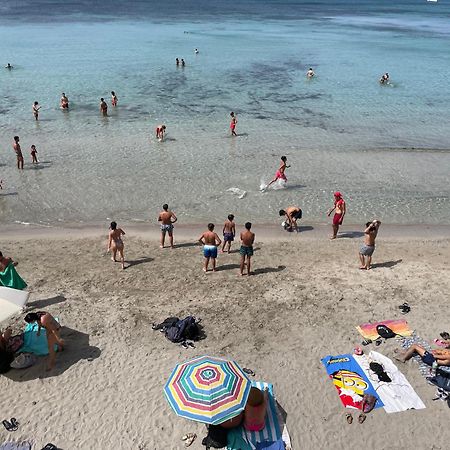 Appartamento La Perla Del Mare Trapani Esterno foto