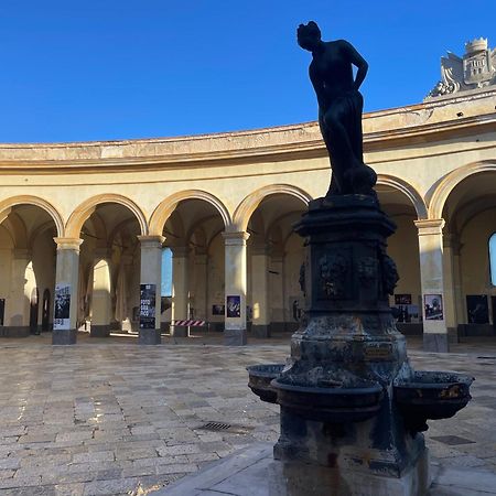 Appartamento La Perla Del Mare Trapani Esterno foto