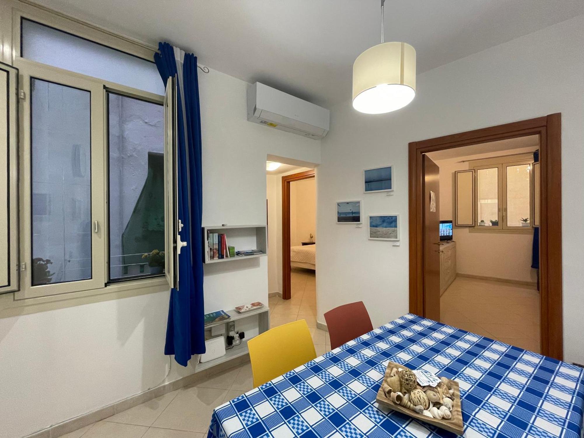 Appartamento La Perla Del Mare Trapani Esterno foto