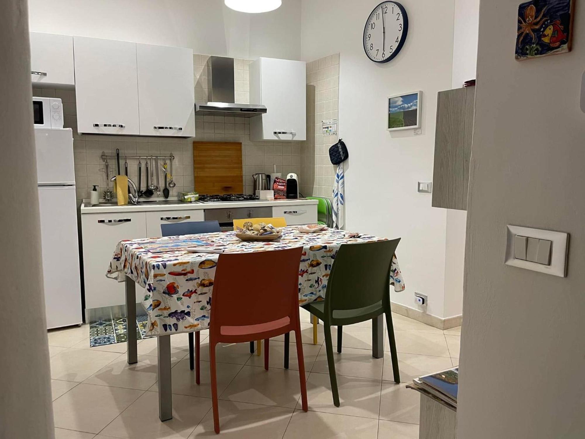 Appartamento La Perla Del Mare Trapani Esterno foto