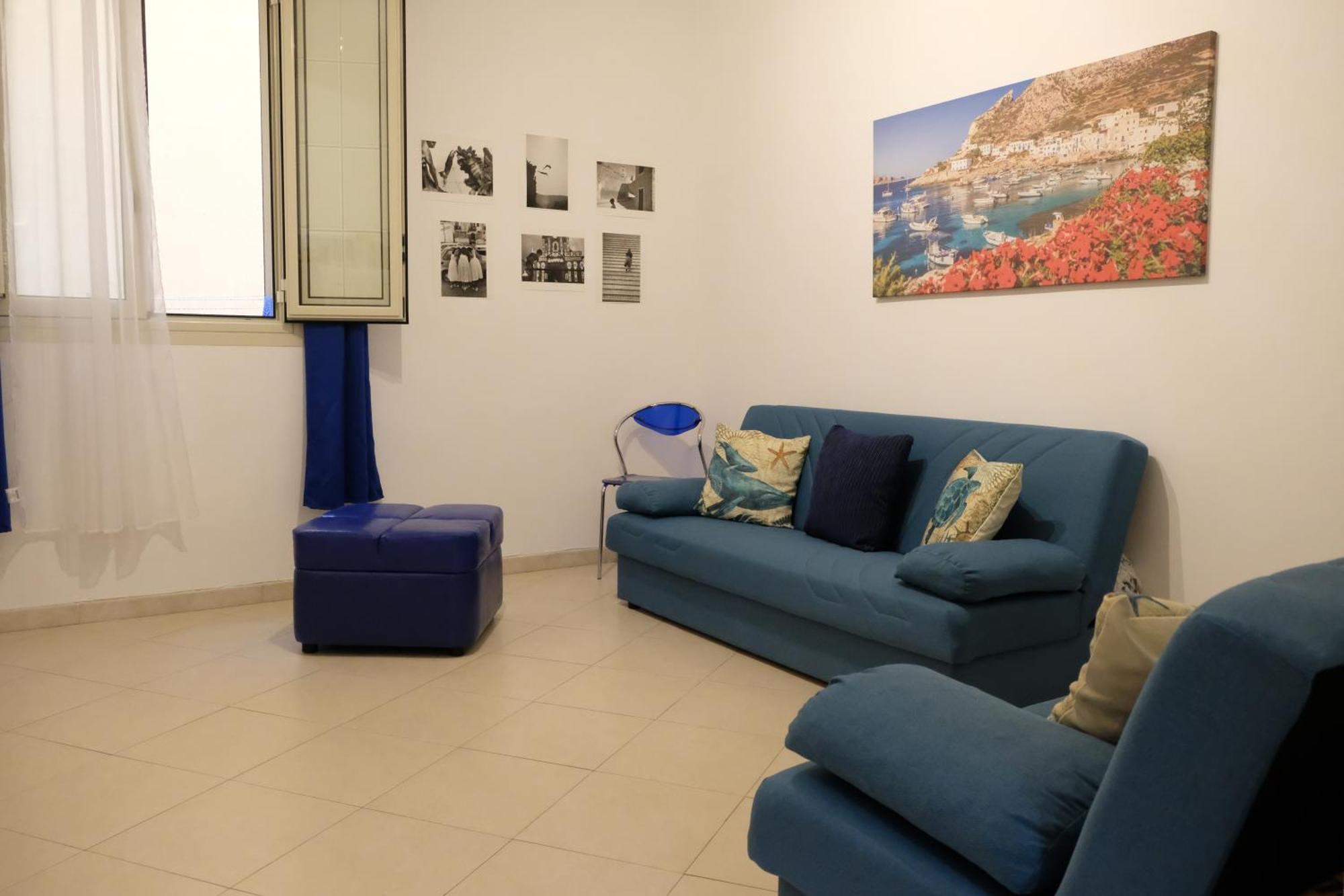 Appartamento La Perla Del Mare Trapani Esterno foto
