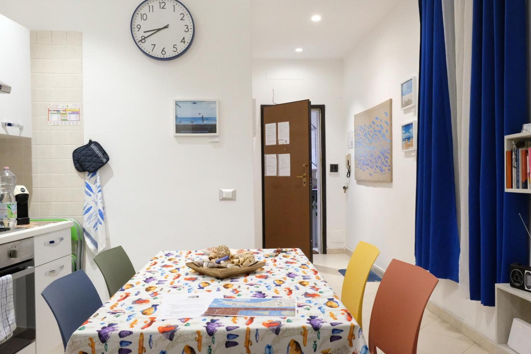 Appartamento La Perla Del Mare Trapani Esterno foto