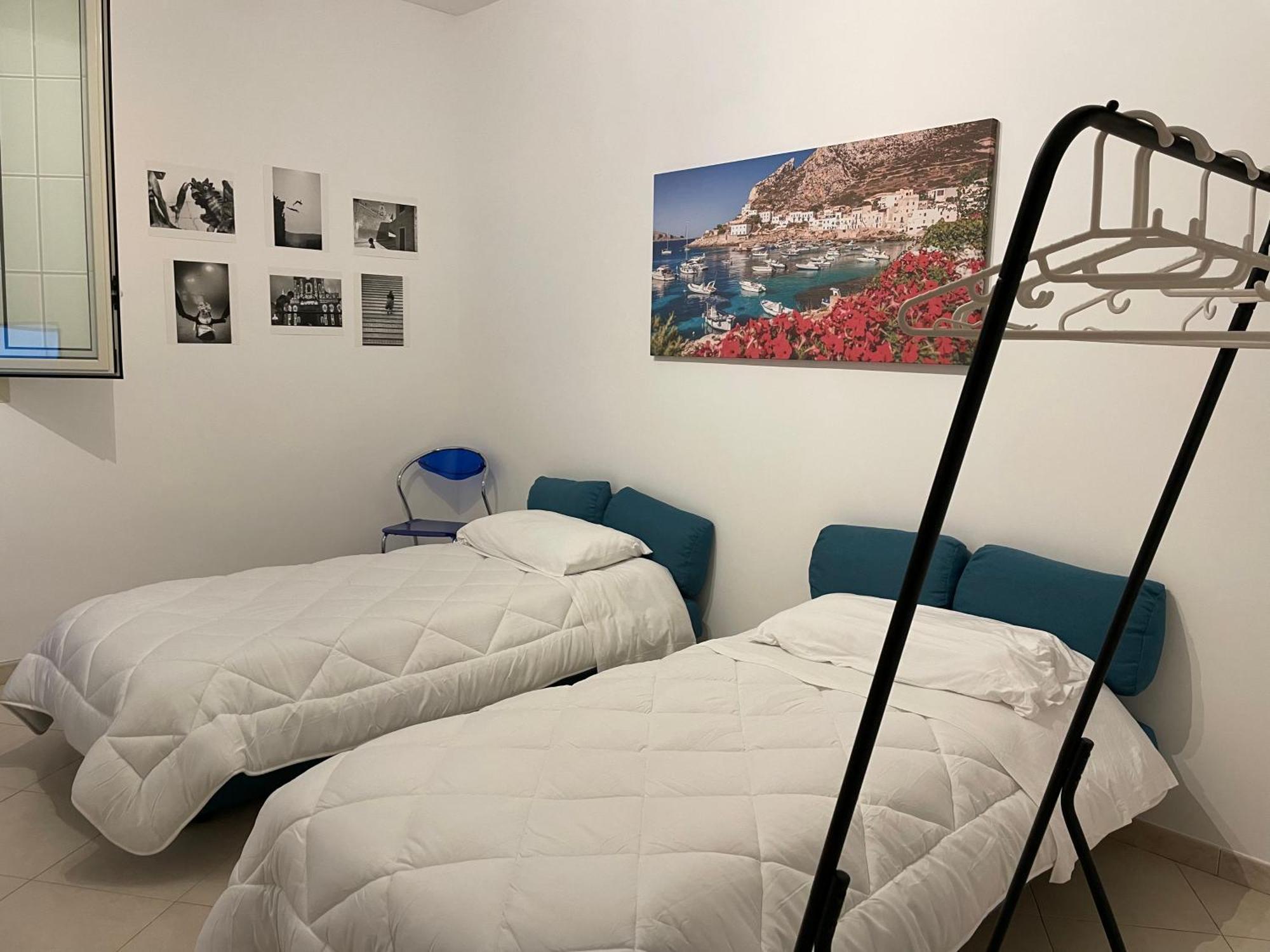 Appartamento La Perla Del Mare Trapani Esterno foto